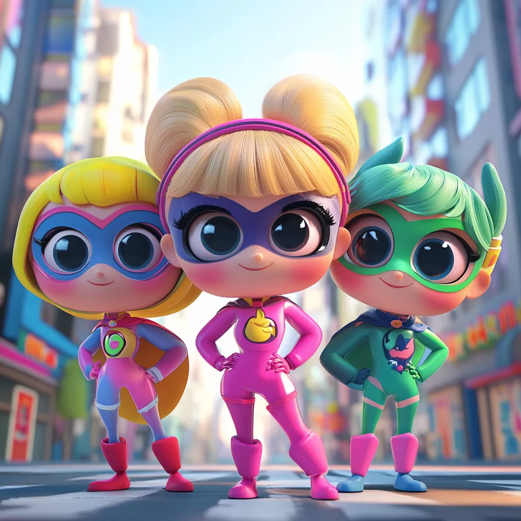 wbsoft_A_group_of_three_small_claymation-style_cartoon_girls_wi_9eb620f1-94a9-4e39-a9da-218b38de4f0b.png
