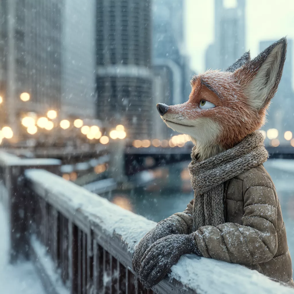 wbsoft_Anthropomorphic_fox_Nick_Wilde_from_Zootopia_leaning_on__9533b96b-0c45-4ffa-b158-1210471224eb_01.png