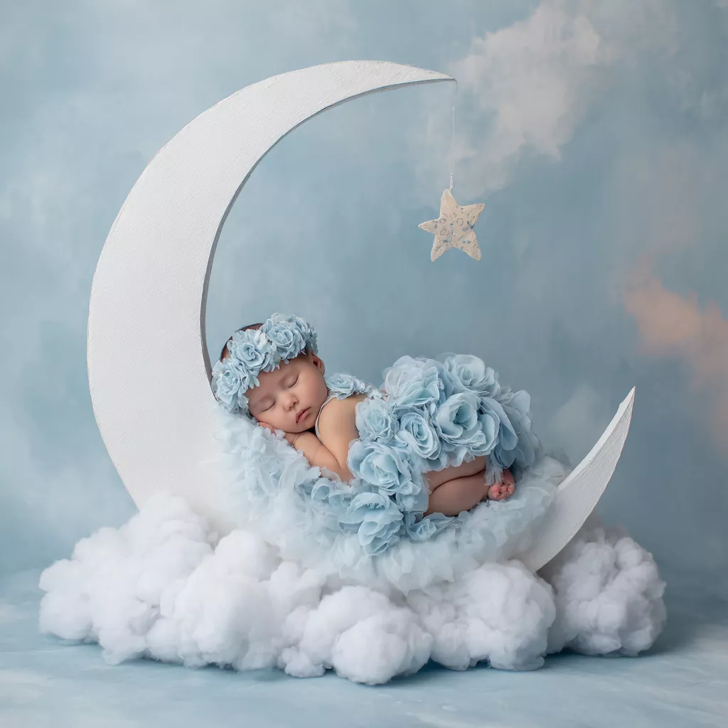 wbsoft_a_crescent_moon_prop_dressed_in_a_soft_blue_flower_dress_eb5ac232-7473-49a3-887e-3344d338f20b.png