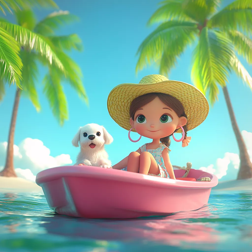 wbsoft_A_cute_3D_cartoon_small_girl_relaxing_on_a_pink_boat_flo_7429f144-88b8-4bd8-aac0-5f9172de47a1.png