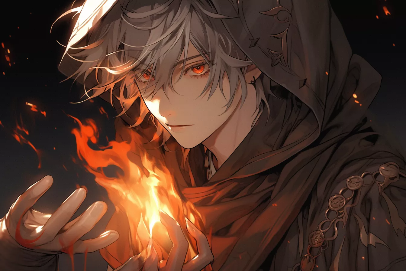 wbsoft_A_boy_holding_fire_in_his_hand_gray_hair_art_station_tre_e1b5986a-b893-45d4-bb76-e05cd2783616.png